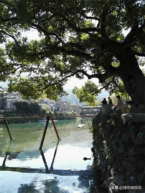 江西省 景德镇市 瑶里景区