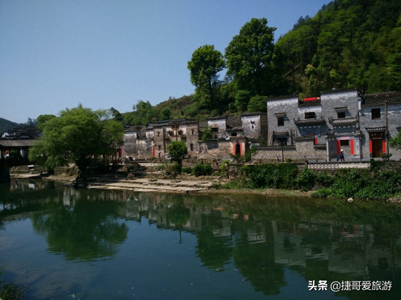 江西省 景德镇市 瑶里景区