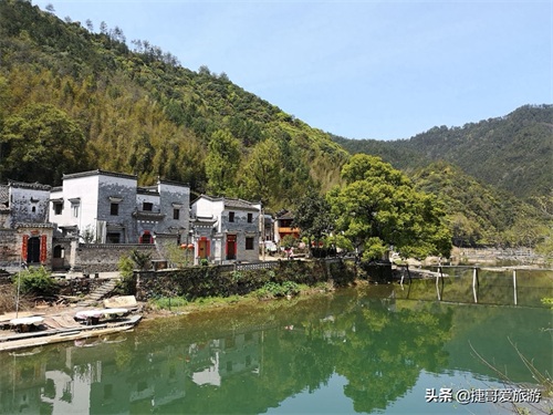 江西省 景德镇市 瑶里景区