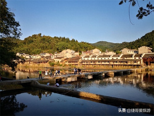 江西省 景德镇市 瑶里景区