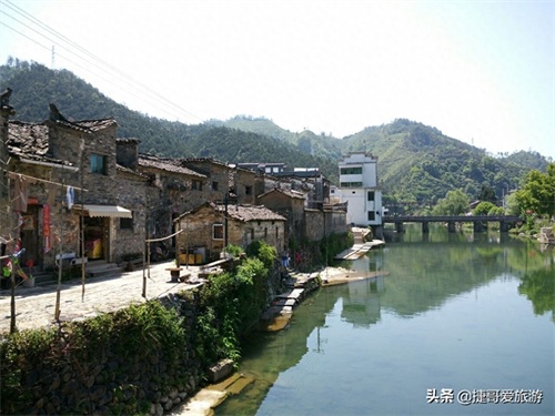 江西省 景德镇市 瑶里景区