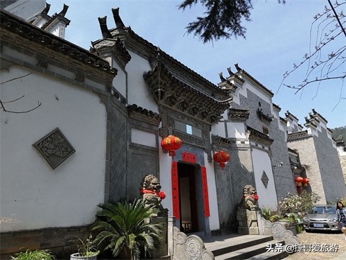 江西省 景德镇市 瑶里景区