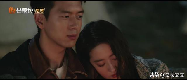 刘亦菲的绯闻男友有哪些(她26岁当红时结婚生子)(9)