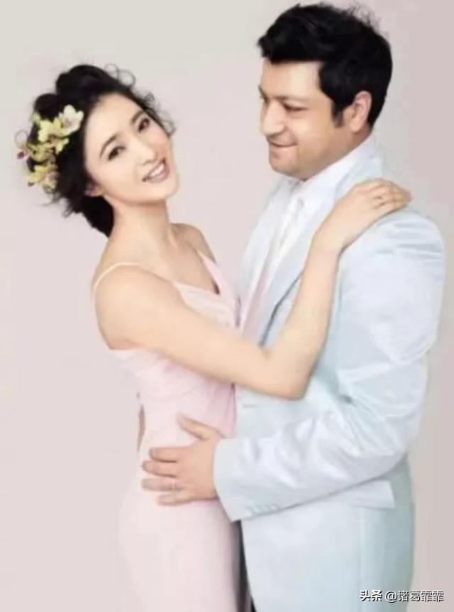 刘亦菲的绯闻男友有哪些(她26岁当红时结婚生子)(5)