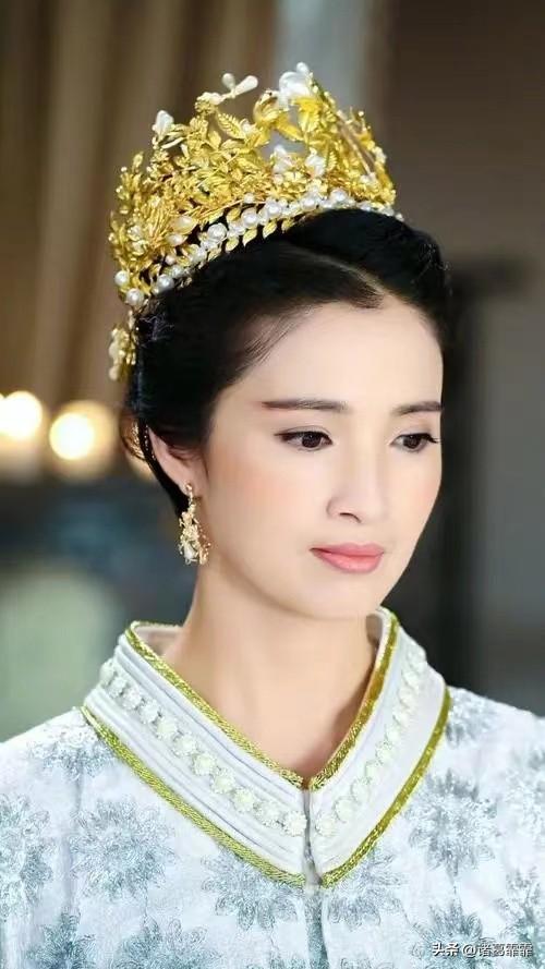 刘亦菲的绯闻男友有哪些(她26岁当红时结婚生子)(7)