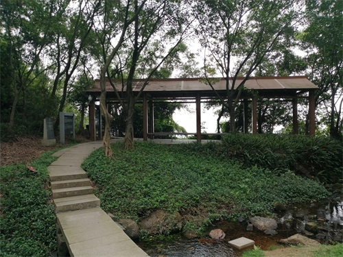 西樵山南海观音寺