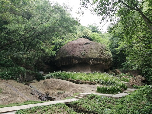 西樵山南海观音寺