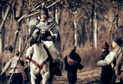 历史上张绣真正的死亡原因 历史上张绣真正的死亡原因