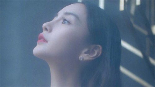 Angelababy 杨颖 性感写真 美的惊艳 这次真的迷到我了