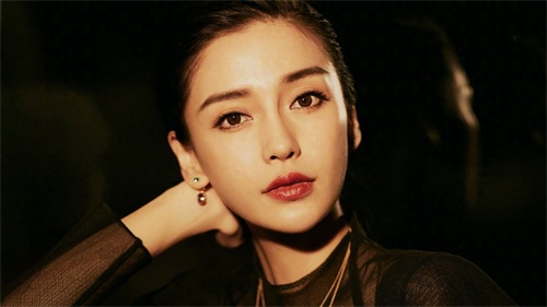 Angelababy 杨颖 性感写真 美的惊艳 这次真的迷到我了