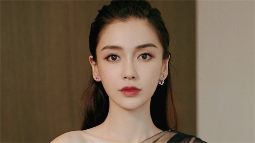 Angelababy 杨颖 性感写真 美的惊艳 这次真的迷到我了