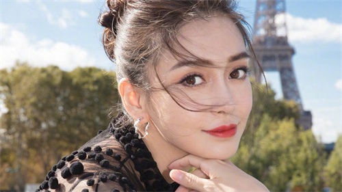 Angelababy 杨颖 性感写真 美的惊艳 这次真的迷到我了