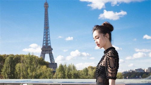 Angelababy 杨颖 性感写真 美的惊艳 这次真的迷到我了
