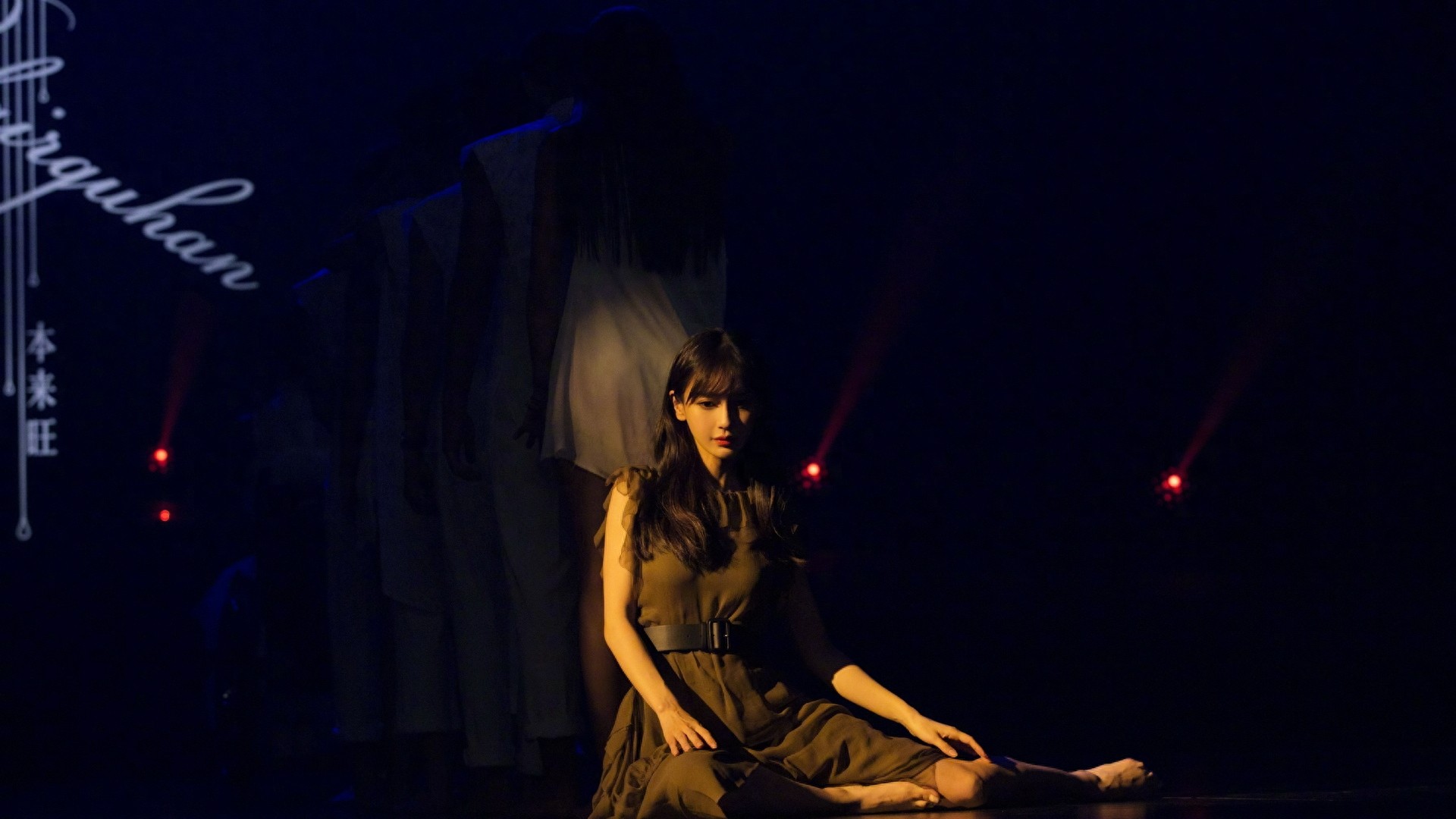 Angelababy 杨颖 性感写真 美的惊艳 这次真的迷到我了