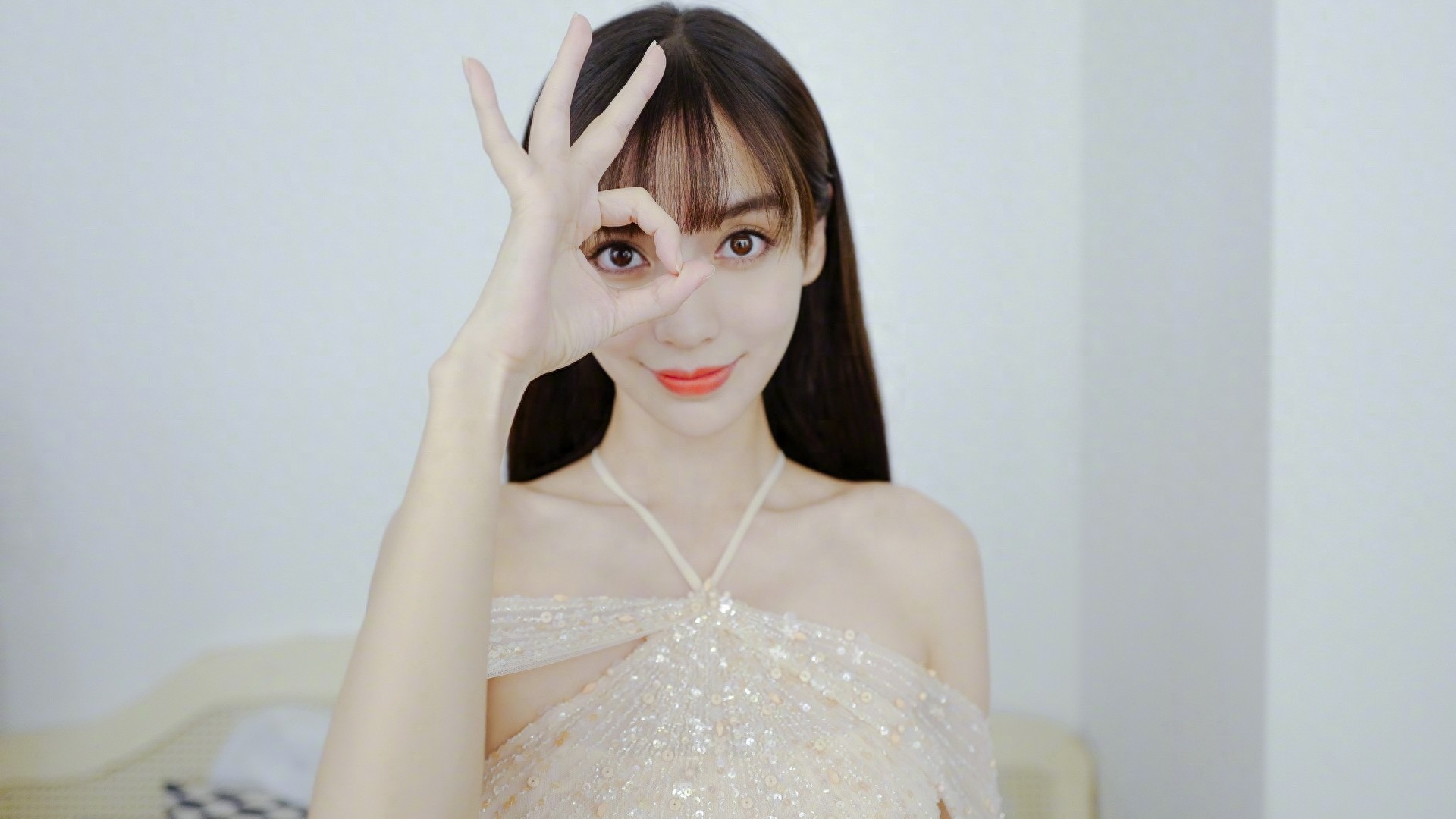 Angelababy 杨颖 性感写真 美的惊艳 这次真的迷到我了