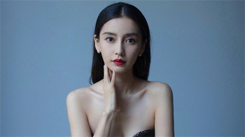 Angelababy 杨颖 性感写真 美的惊艳 这次真的迷到我了