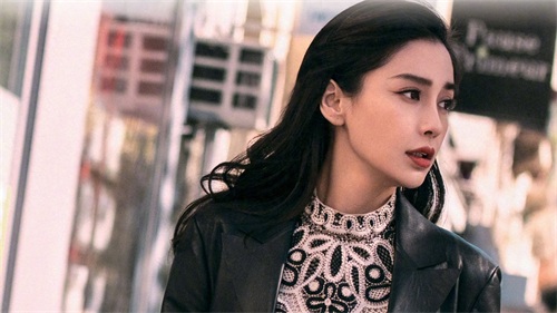 Angelababy 杨颖 性感写真 美的惊艳 这次真的迷到我了