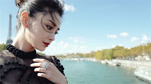 Angelababy 杨颖 性感写真 美的惊艳 这次真的迷到我了