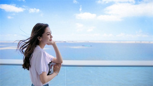 Angelababy 杨颖 性感写真 美的惊艳 这次真的迷到我了