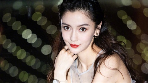 Angelababy 杨颖 性感写真 美的惊艳 这次真的迷到我了