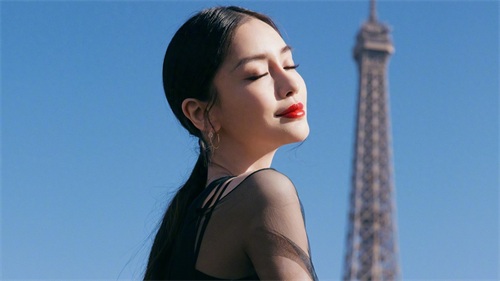 Angelababy 杨颖 性感写真 美的惊艳 这次真的迷到我了