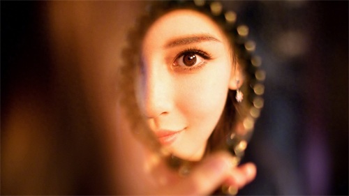 Angelababy 杨颖 性感写真 美的惊艳 这次真的迷到我了