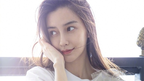 Angelababy 杨颖 性感写真 美的惊艳 这次真的迷到我了