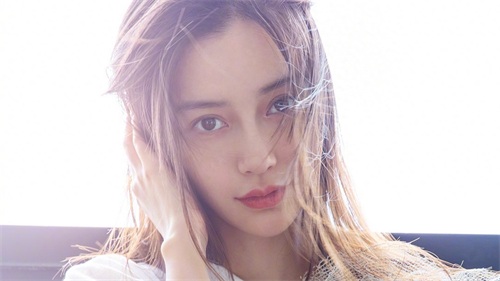 Angelababy 杨颖 性感写真 美的惊艳 这次真的迷到我了