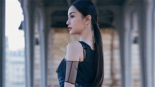 Angelababy 杨颖 性感写真 美的惊艳 这次真的迷到我了