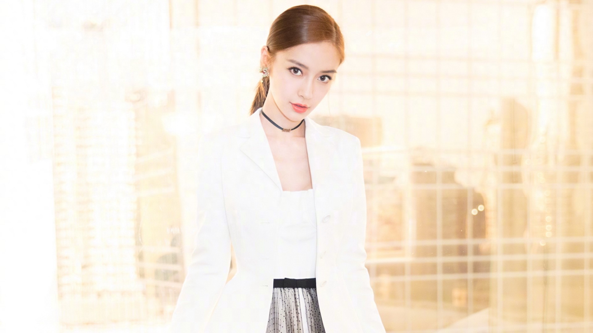 Angelababy 杨颖 性感写真 美的惊艳 这次真的迷到我了