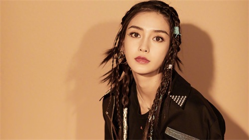 Angelababy 杨颖 性感写真 美的惊艳 这次真的迷到我了