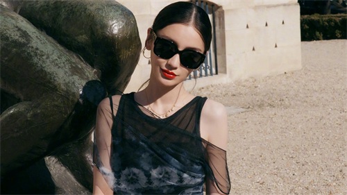 Angelababy 杨颖 性感写真 美的惊艳 这次真的迷到我了