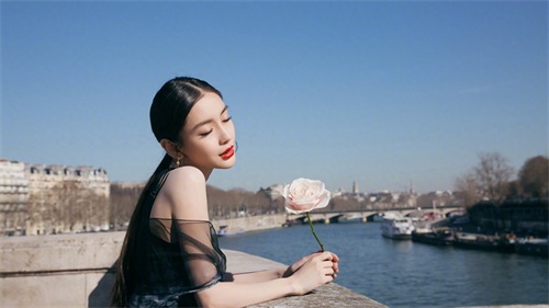 Angelababy 杨颖 性感写真 美的惊艳 这次真的迷到我了