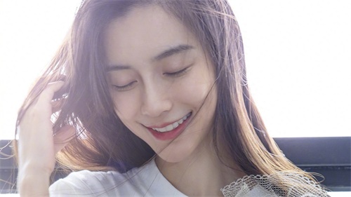 Angelababy 杨颖 性感写真 美的惊艳 这次真的迷到我了