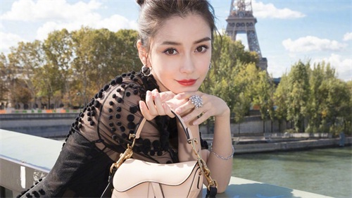 Angelababy 杨颖 性感写真 美的惊艳 这次真的迷到我了