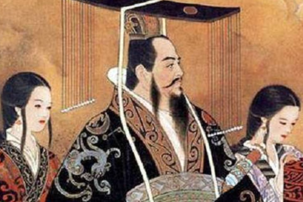 秦始皇一共有几个儿子:23个(扶苏胡亥公子高公子将闾)