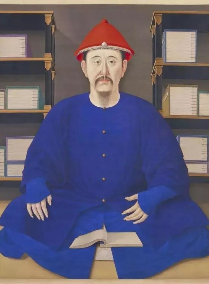 康熙御笔天下第一“福”,见者得福!