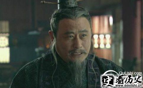 《楚汉传奇》李斯剧照