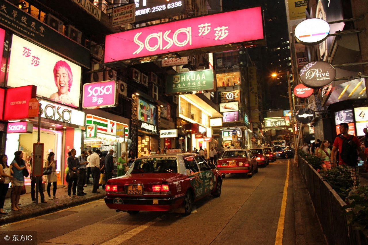 传说中的香港黑社会“坐馆”、“揸数”、“双花红棍”各是什么?