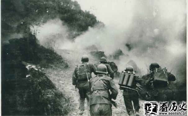 老山战役图册
